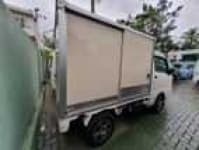 Sample of Hijet car
