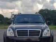 Sample 10 – Ssang yong car
