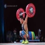 Sample 4 – Weightlifting