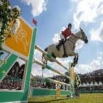 Sample 1 – Horse jumping