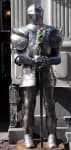 Sample 1 – Cuirass