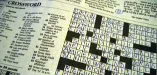 Sample 4 – Crossword puzzle
