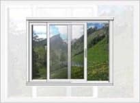 Sample 4 – Window screen