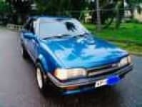 Sample 9 – Familia car