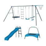 Sample 1 – Swing set
