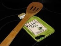 Wooden spoon image dataset preview