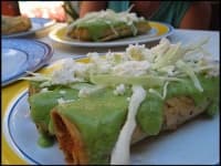 Sample 5 – Guacamole