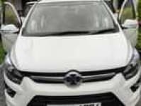 Sample 5 – Baic car