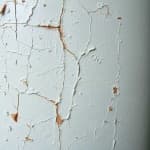 Sample 2 – Blistered surface