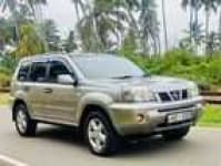 Sample 6 – X trail car