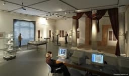 Sample 3 – Museum