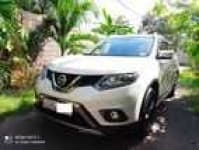 Sample 7 – X trail car