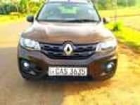 Sample 7 – Kwid car