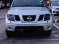Sample 18 – Navara car