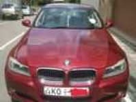 Sample 5 – 320d car