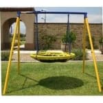 Sample 5 – Swing set