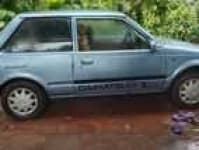 Sample 5 – Charade car
