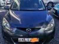 Sample 5 – Demio car