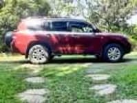 Sample 19 – Land cruiser prado car