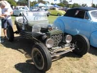 Sample of Model t car