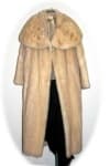 Sample 5 – Fur coat