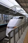 Sample 6 – Bullet train