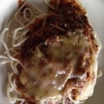 Sample 4 – Spaghetti bolognese