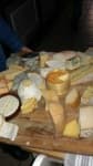 Sample 1 – Cheese plate