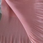 Sample 2 – Pleated