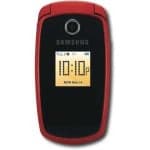 Sample 5 – Mobile phone