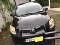 Sample of Auris car