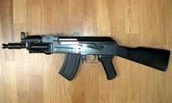 Sample 6 – Gun