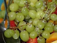 Sample 2 – Vegetable fruit