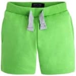 Sample 2 – Green shorts