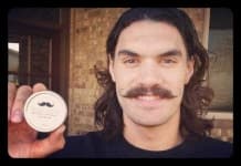 Sample 3 – Moustache