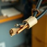 Sample 2 – Loose wire