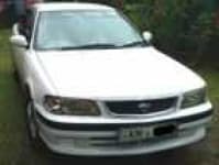 Sample 11 – Sunny car nissan