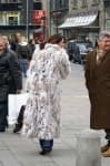 Sample 1 – Fur coat