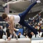 Sample 3 – Pommel horse