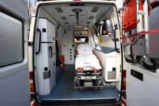 Sample 4 – Ambulance