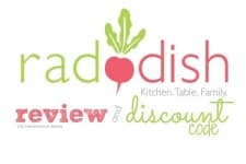 Sample 5 – Raddish