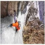 Sample 2 – Ice climbing