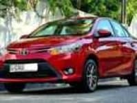 Sample 2 – Yaris car