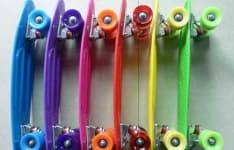 Sample 3 – Skateboard