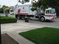 Sample 4 – Garbage truck