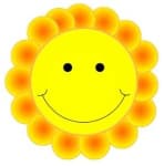 Sample 3 – Smiley face