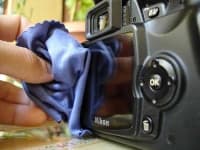 Sample 4 – Reflex camera