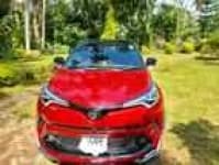 Sample 3 – Chr car