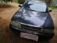 Sample 21 – Sunny car nissan