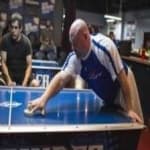 Sample 6 – Air hockey